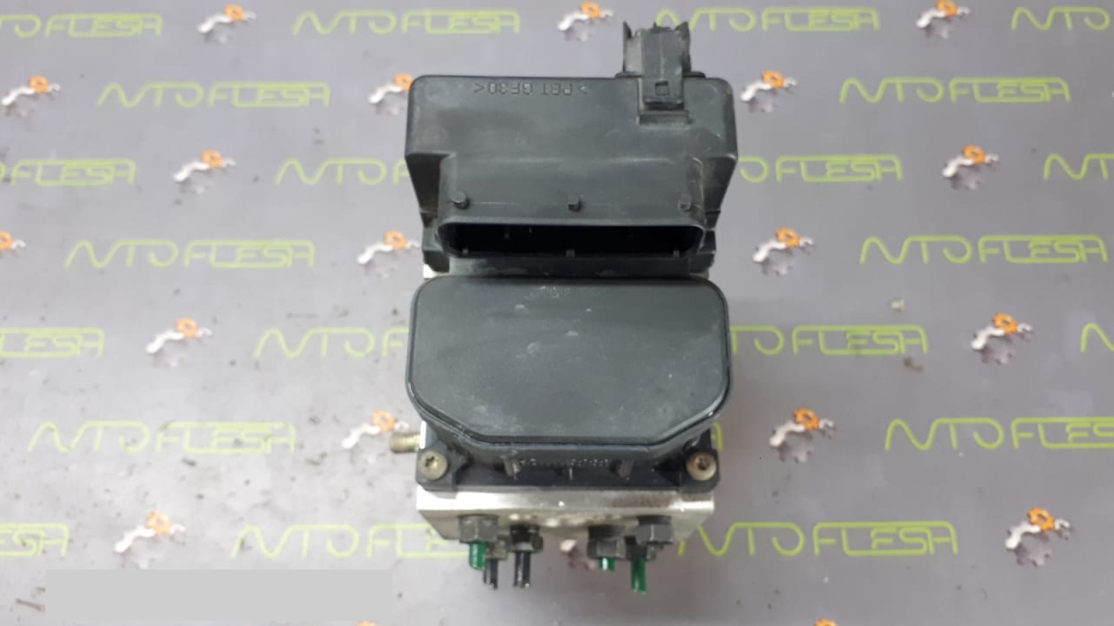 Б/у блок ABS/ блок АБС 7700432639, 0265216702 для Renault Clio II/ Kangoo/ Thalia