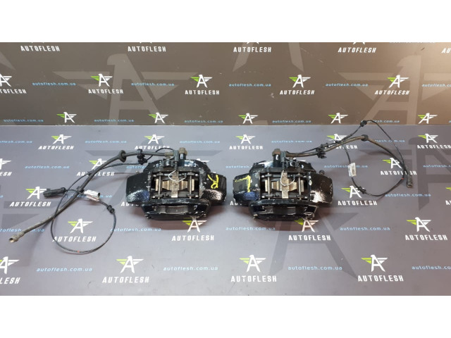 Б/у суппорт передний в сборе 20723303, 20723304 для Mercedes ML-Class Б/у суппорт передний в сборе 20723303, 20723304 для Mercedes ML-Class