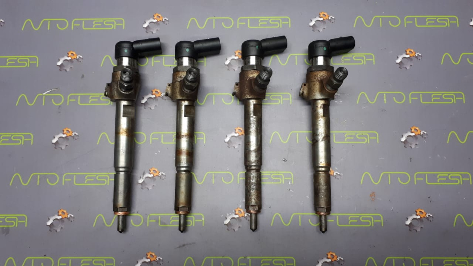 Б/у форсунка (форсунки) 8200294788 1.5 dCi для Nissan/ Renault