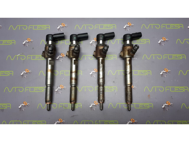 Б/у форсунка (форсунки) 8200294788 1.5 dCi для Nissan/ Renault