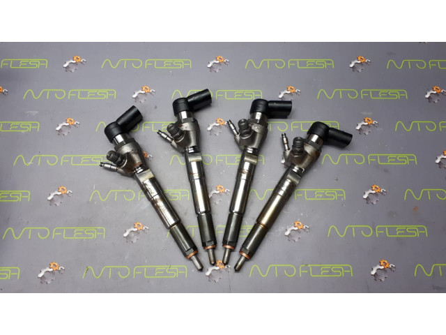 Б/у форсунка (форсунки) 8201100113/ 166006212R 1.5 dCi для Dacia/ Nissan/ Renault