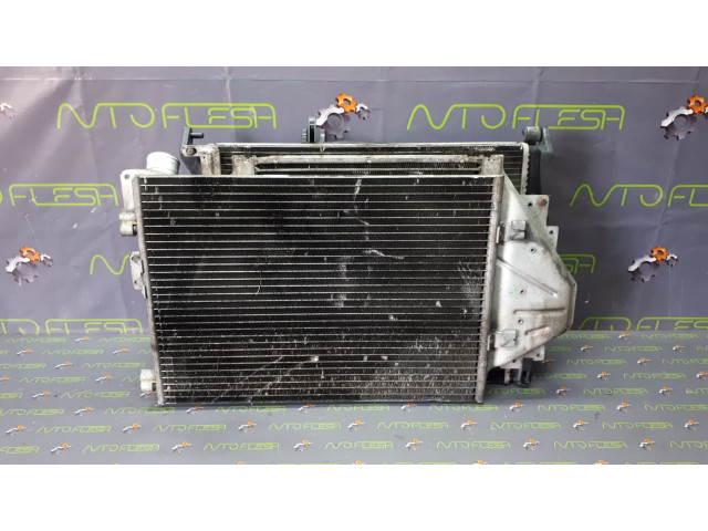 Б/у радиатор кондиционера 7700436062 для Renault Clio II