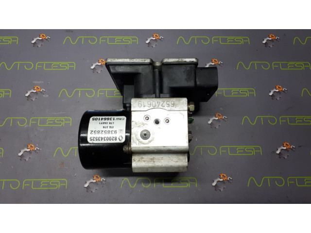 Б/у блок ABS 8200343525 для Nissan Primastar/ Opel Vivaro/ Renault Trafic II Б/у блок ABS 8200343525 для Nissan Primastar/ Opel Vivaro/ Renault Trafic II