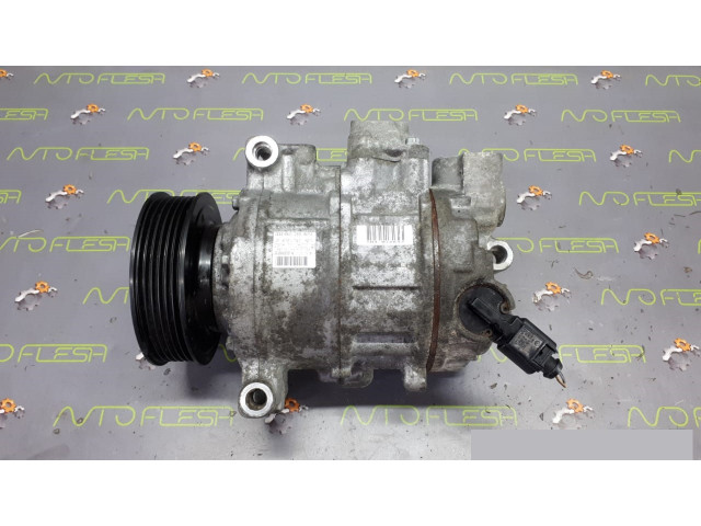 Б/у компрессор кондиционера 8K0260805E для Audi A4/ A5/ Q5