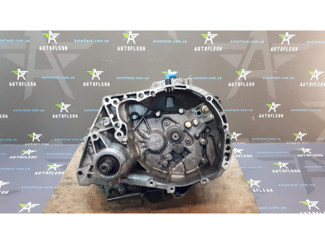 Б/у КПП/ коробка передач в сборе JB1183, 1.6 8V для Nissan Almera/ Renault