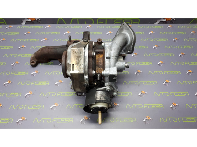 Б/у турбина 1.6 TDI 03L253016H для Audi/ Seat/ Skoda/ Volkswagen
