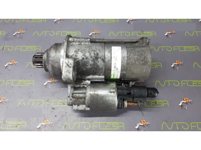 Б/у стартер 02M911023N, TS18E3 для Audi/ Seat/ Skoda/ Volkswagen