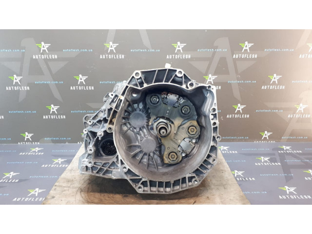 Б/у АКПП/ коробка передач автомат EDC DC4/ DC4009, 320107904R, 1.5 dCi 6-ступінчаста для Renault