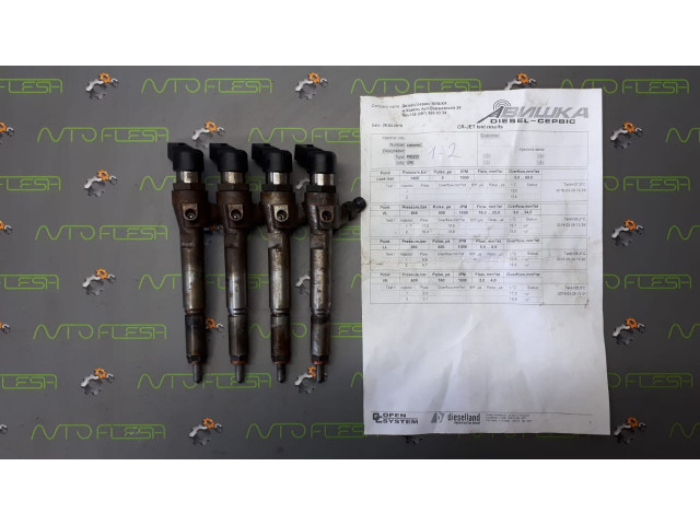 Б/у форсунка (форсунки) 8200380253/ 8200294788 1.5 dCi для Nissan/ Renault