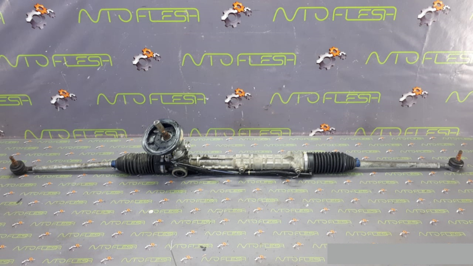 Б/у рулевая рейка в сборе 6820000084 для Citroen/ Peugeot