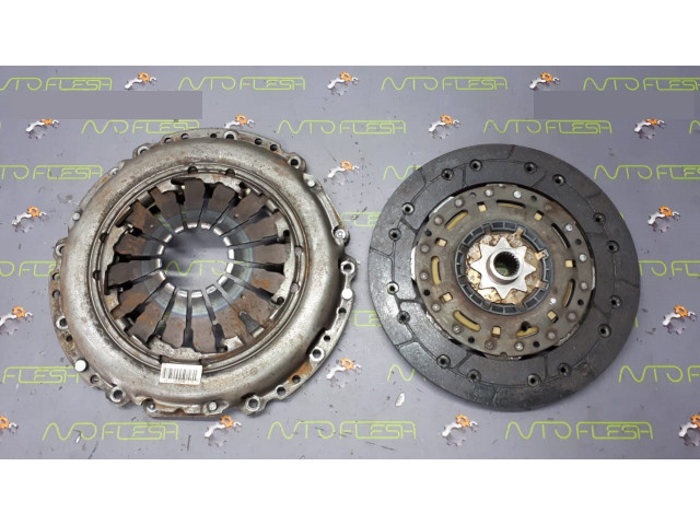 Б/у комплект сцепления 622318033/ 55567373, 1.3 CDTi для Opel Astra H/ Corsa D