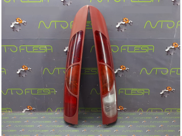 Б/у фонарь задний 7700308717, 7700308718 для Renault Kangoo I