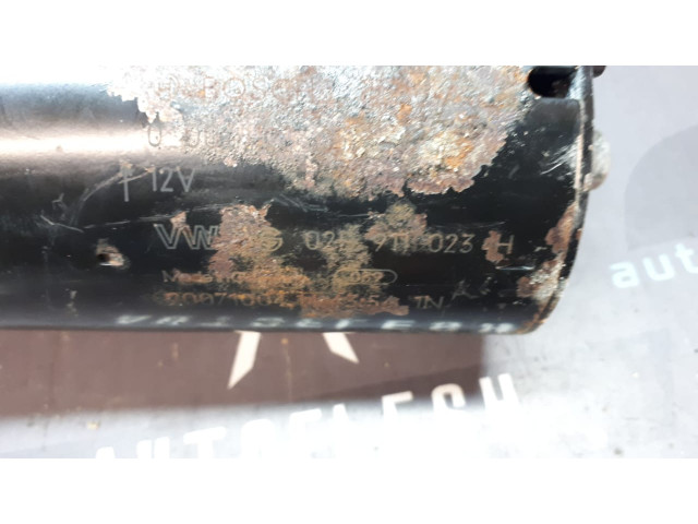Б/у стартер 02M911023 Bosch для Audi/ Seat/ Skoda/ Volkswagen Б/у стартер 02M911023 Bosch для Audi/ Seat/ Skoda/ Volkswagen