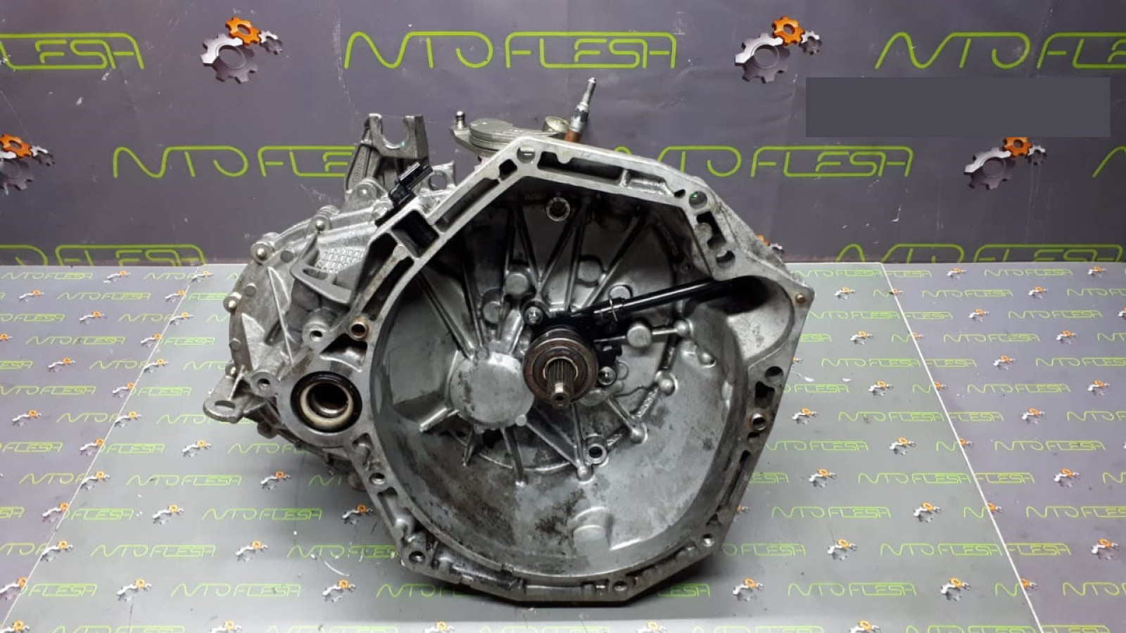 Б/у КПП/ коробка передач TL4A000, 1.5 dCi для Mercedes Citan/ Renault Kangoo II Б/у КПП/ коробка передач TL4A000, 1.5 dCi для Mercedes Citan/ Renault Kangoo II