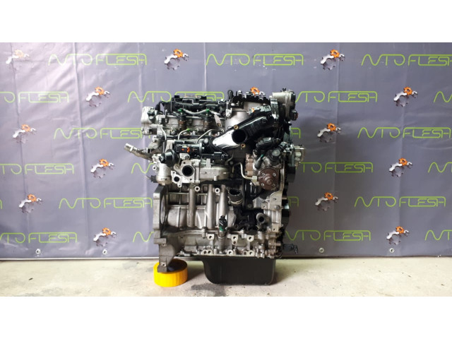 Б/у двигатель PSA 9H06 Euro 5 1.6 eHDI/ TDCI/ D/ DDIS/ CITD/ HDI для Citroen/ Mazda/ MINI/ Peugeot/ Suzuki/ Volvo