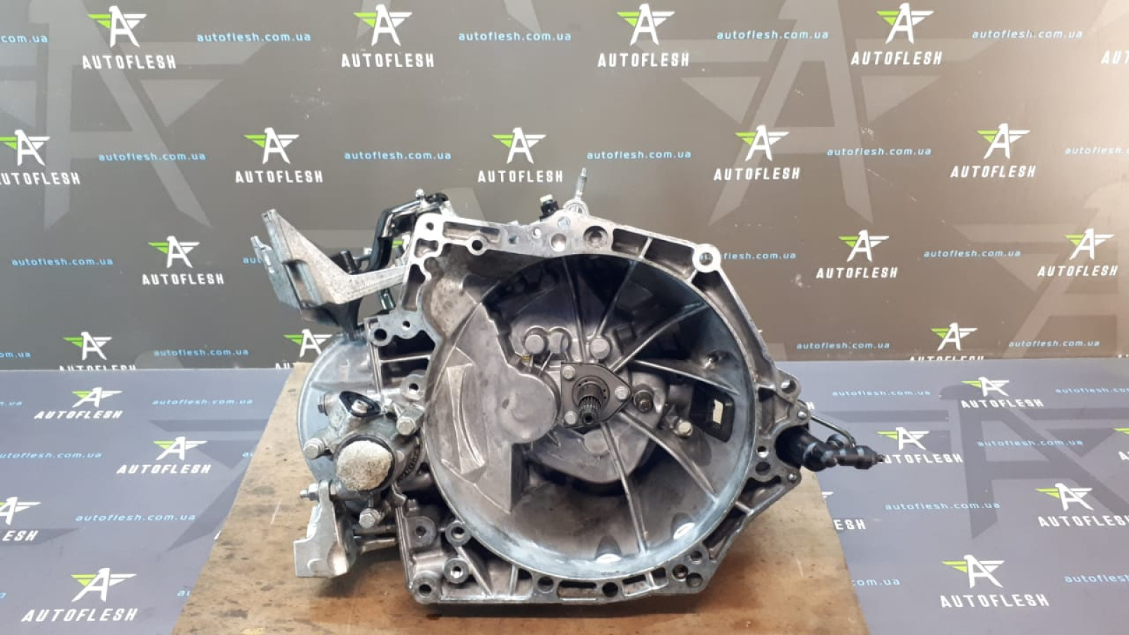 Б/у КПП/ коробка передач 20DM62/ 9644715380, 1.6 HDi для Citroen Xsara Picasso