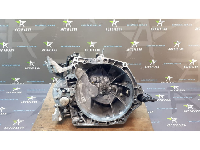Б/у КПП/ коробка передач 20DM62/ 9644715380, 1.6 HDi для Citroen Xsara Picasso