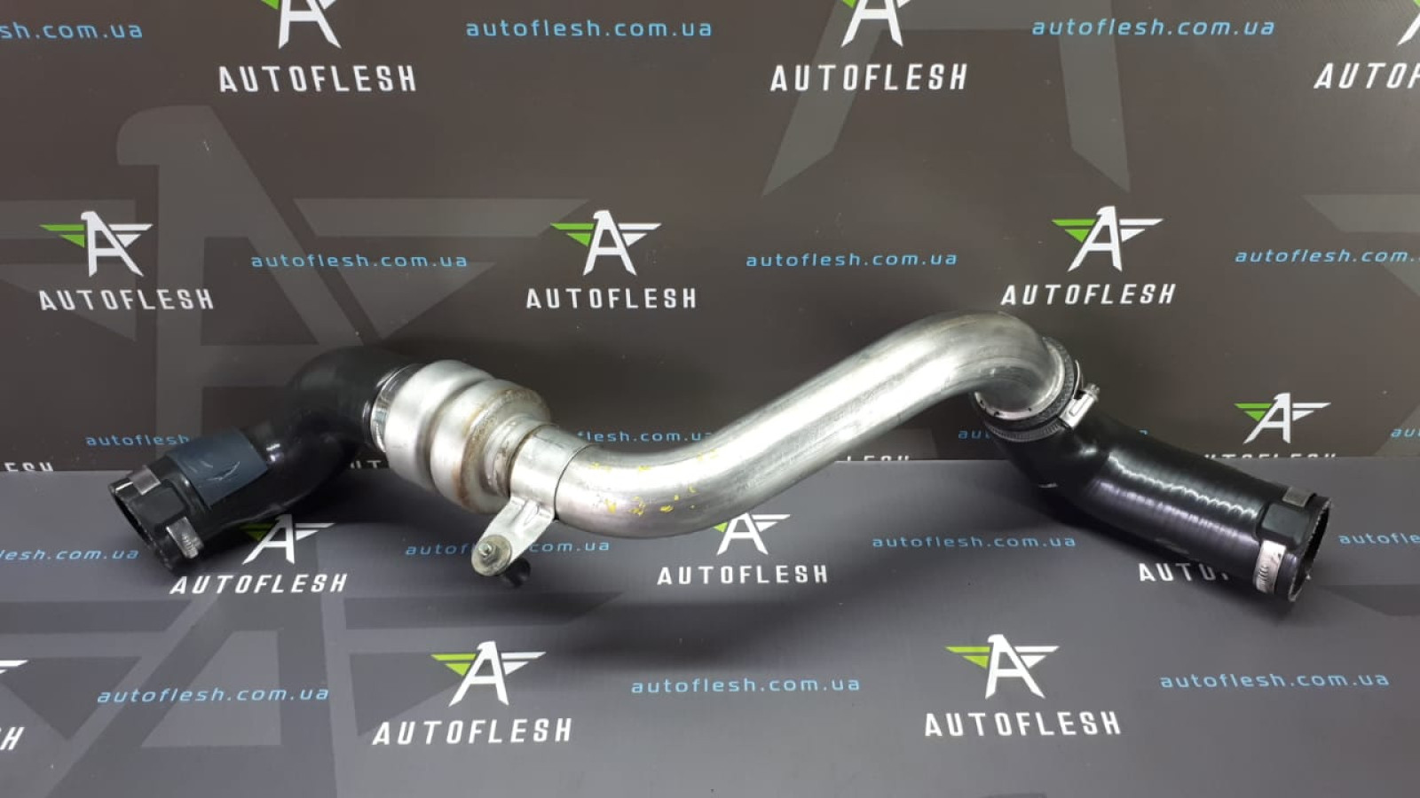Б/у патрубок интеркулера 7701055400, 8200246222, 708730100 для Renault Megane II/ Scenic II