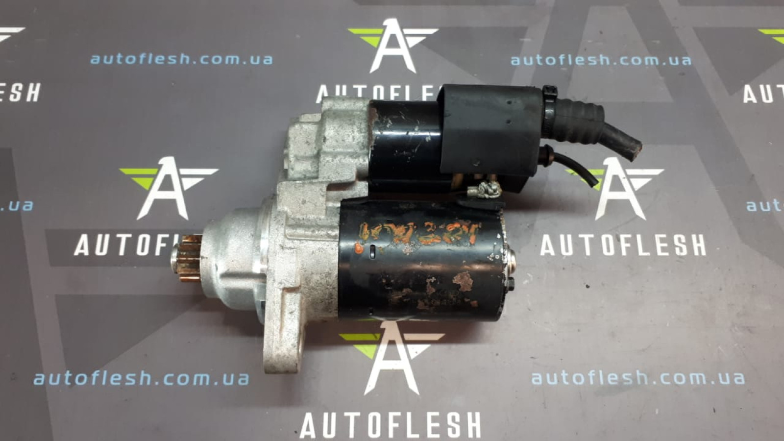 Б/у стартер 02T911023R/ 0001120406 для Audi/ Seat/ Skoda/ Volkswagen Б/у стартер 02T911023R/ 0001120406 для Audi/ Seat/ Skoda/ Volkswagen
