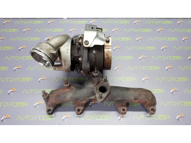 Б/у турбина 1.9 TDI (BLS) 038253010D для Audi/ Seat/ Skoda/ Volkswagen