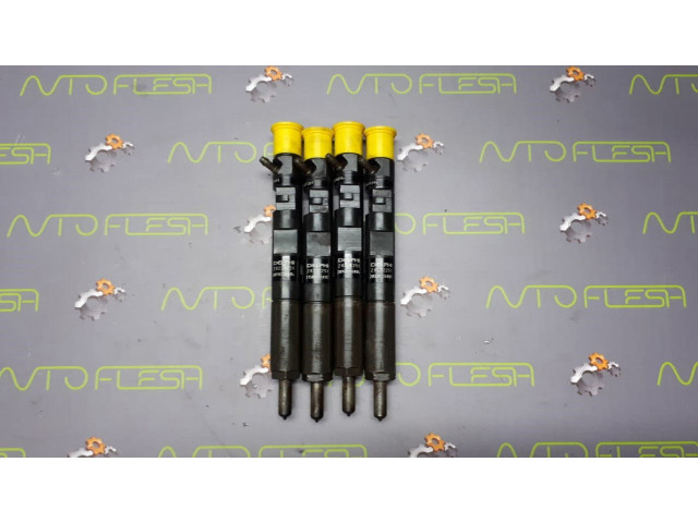 Б/у форсунка (форсунки) 1.5 dCi EJBR01801A EURO 3 для Dasia/Nissan/Renault/ Suzuki