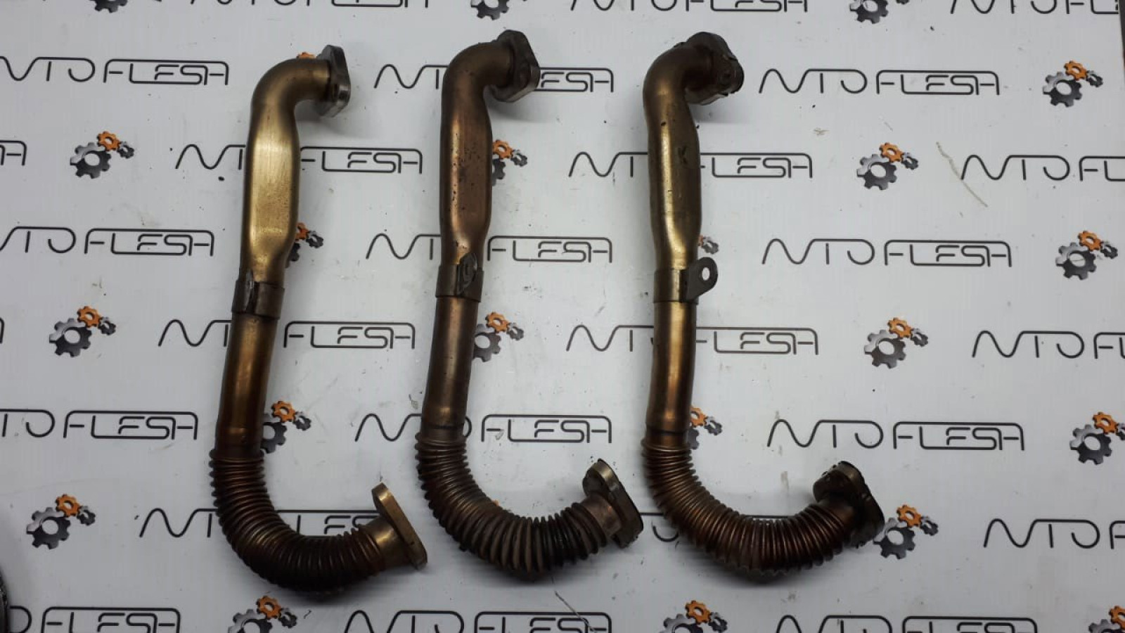 Б/у трубка EGR 8200940347 2,0 dci для Nissan/ Opel/ Renault