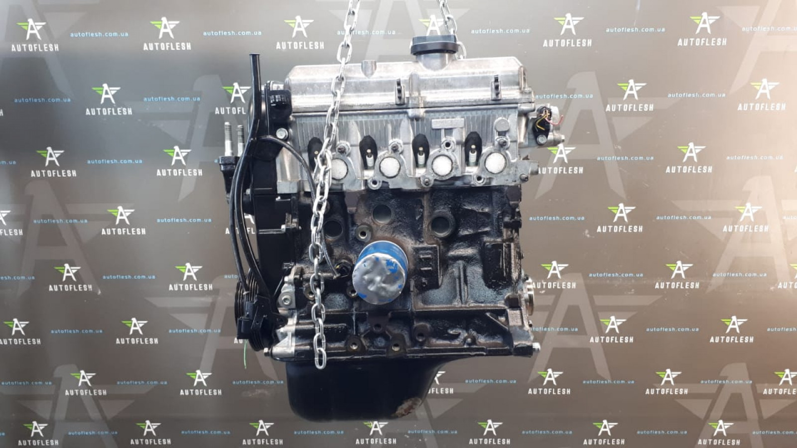 Б/у двигатель G4HG/ 101M102U00, 1.1i для Hyundai Atos, Getz, i10/ KIA Picanto