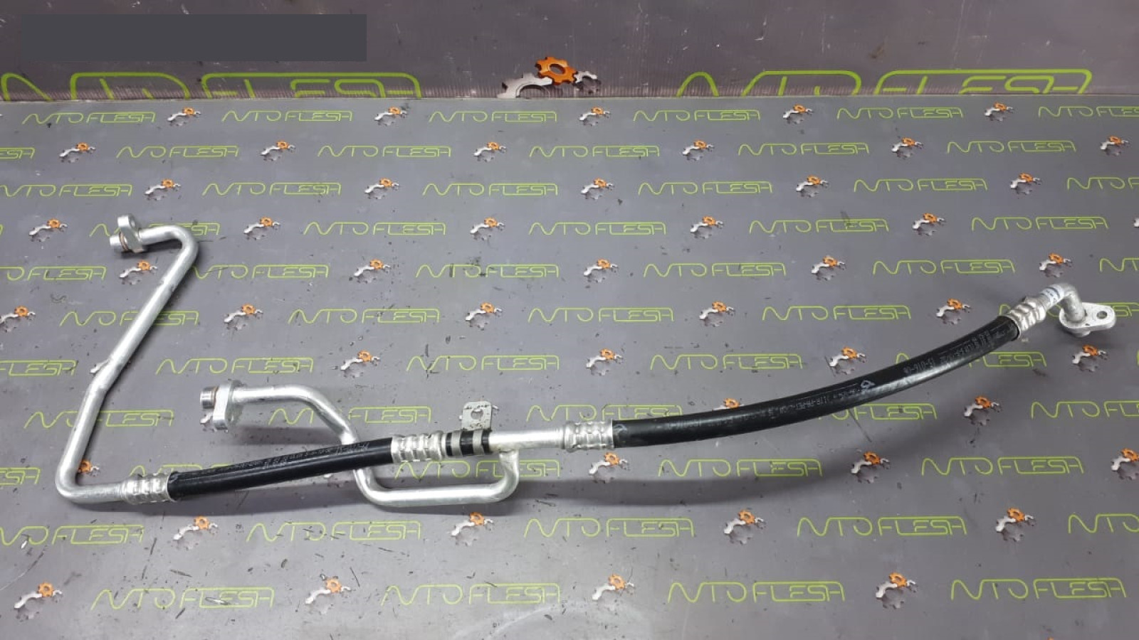 Б/у трубка кондиционера 924480658R для Renault Zoe