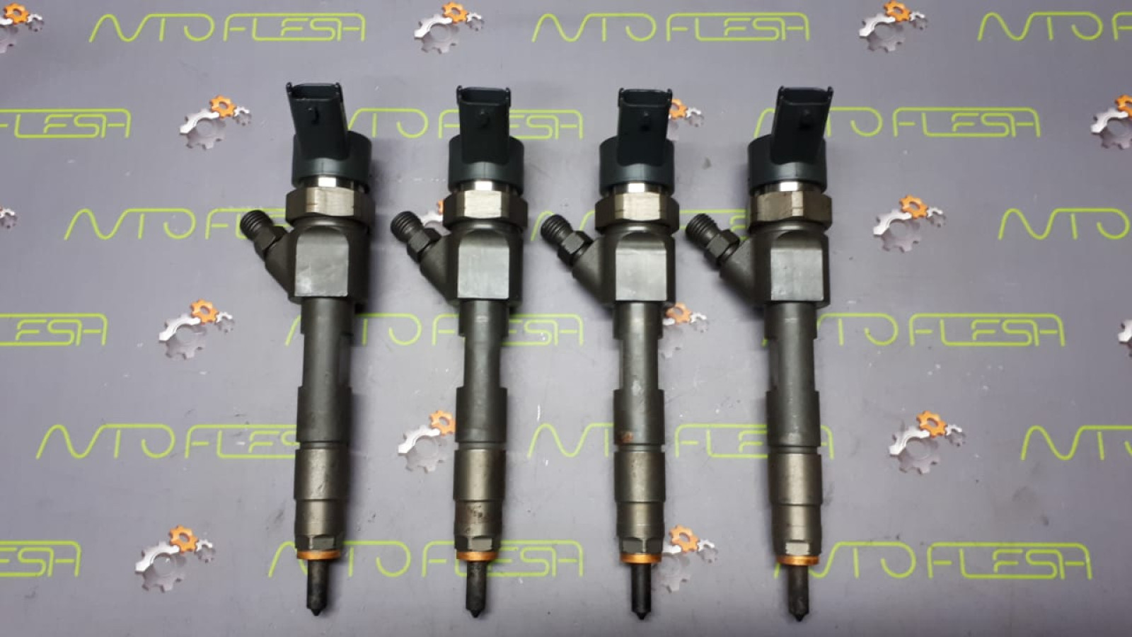 Б/у форсунка (форсунки) 8200296279/ 0445110178 1.9 dCi для Renault Laguna II/ Megane II