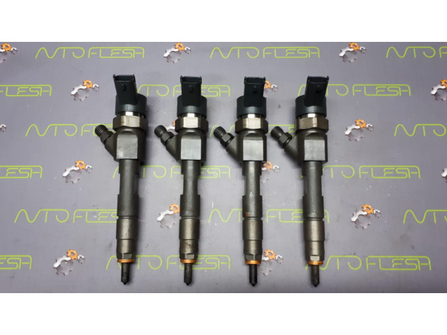 Б/у форсунка (форсунки) 8200296279/ 0445110178 1.9 dCi для Renault Laguna II/ Megane II