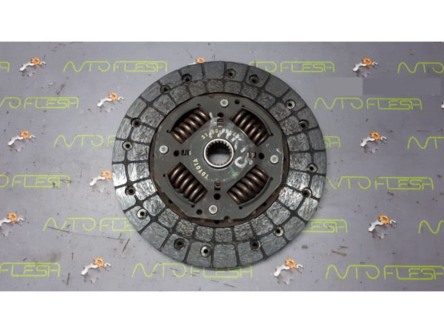 Б/у диск сцепления 312500D040 для Toyota Yaris Б/у диск сцепления 312500D040 для Toyota Yaris
