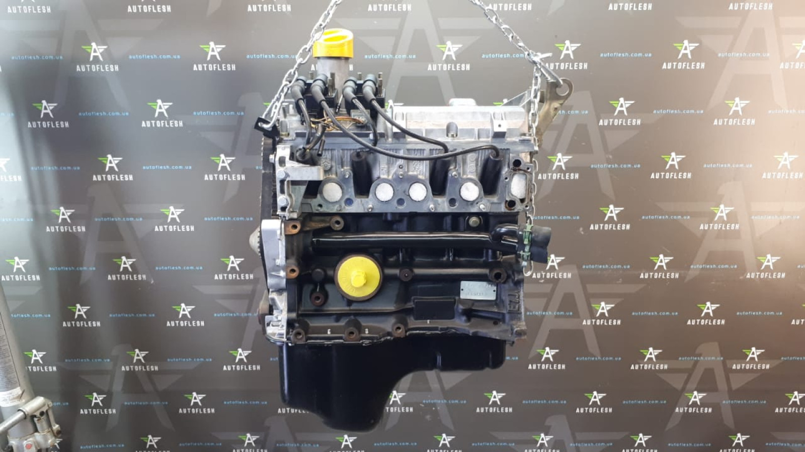 Б/у двигатель ''E7J'', E7J780, 1.4/ 8V для Dacia/ Renault Б/у двигатель ''E7J'', E7J780, 1.4/ 8V для Dacia/ Renault