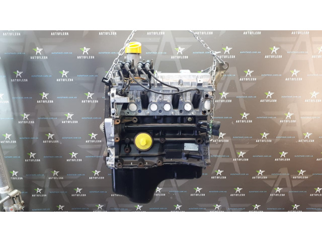 Б/у двигатель ''E7J'', E7J780, 1.4/ 8V для Dacia/ Renault