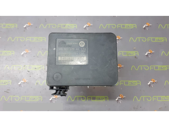 Б/у блок ABS/ блок АБС 1K0907379AA, 1K0614517T для Audi/ Seat/ Skoda/ Volkswagen Б/у блок ABS/ блок АБС 1K0907379AA, 1K0614517T для Audi/ Seat/ Skoda/ Volkswagen