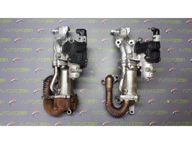 Б/у патрубок EGR K9K 1.5 dCi Euro 4 для Dacia/ Nissan/ Renault