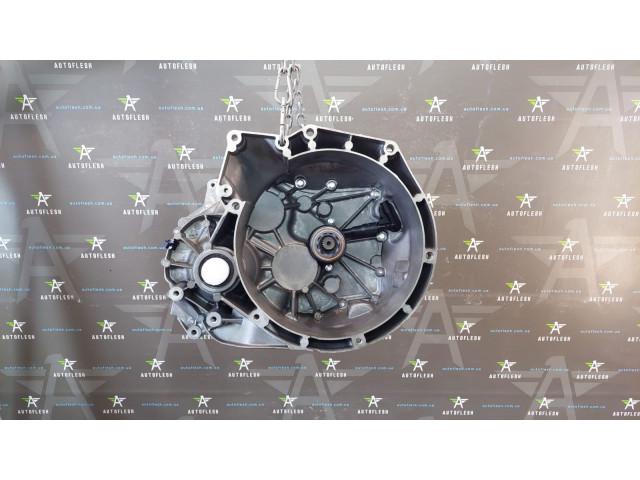 Б/у КПП/ коробка передач в сборе AV6R7002GF, 1.6 D для Ford/ Mazda/ Volvo