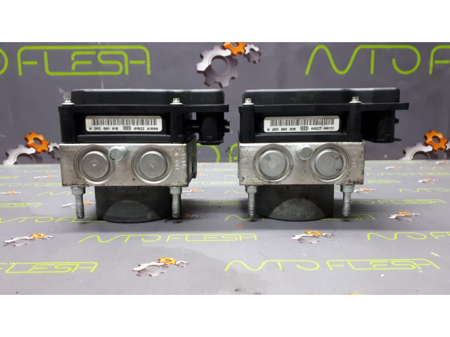 Б/у блок ABS 0265801018 для Dacia Duster/ Logan/ Sandero