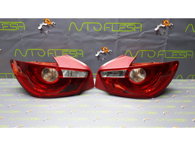 Б/у фонарь задний 6J3945096F для Seat Ibiza IV