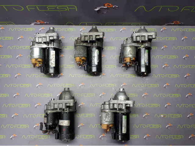 Б/у стартер 9640825280 1.6 HDi для Citroen/ Fiat/ Peugeot/ Toyota Б/у стартер 9640825280 1.6 HDi для Citroen/ Fiat/ Peugeot/ Toyota