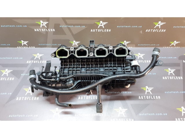 Б/у коллектор впускной в сборе 04E129711J, 04E145749F, 1.2/ 1.4 TSI для Audi/ Seat/ Skoda/ Volkswagen Б/у коллектор впускной в сборе 04E129711J, 04E145749F, 1.2/ 1.4 TSI для Audi/ Seat/ Skoda/ Volkswagen