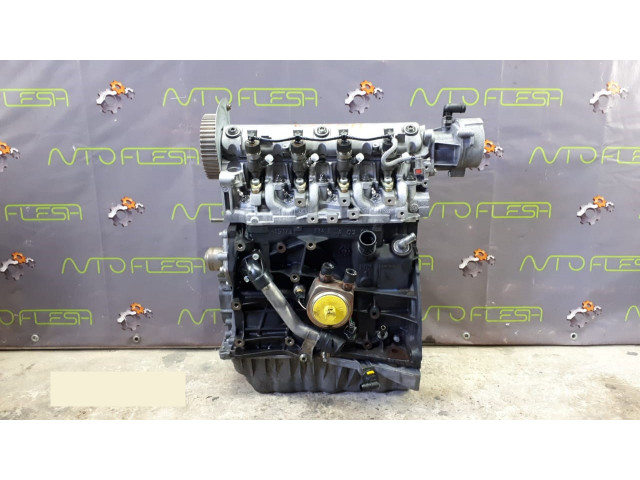 Б/у двигатель F9Q758, 1.9 dCi, 125 тыс.км пробега для Renault Laguna II