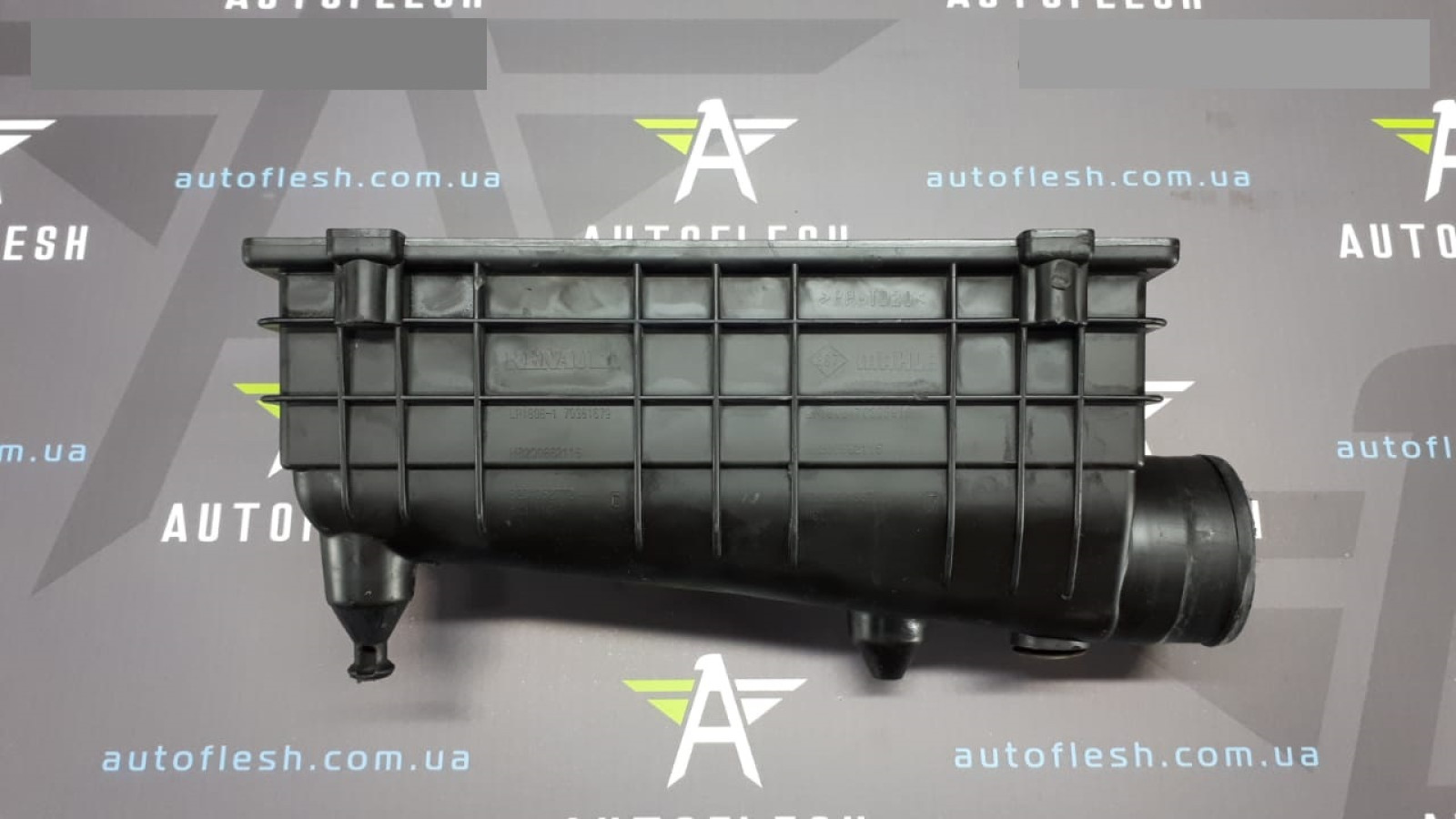 Б/у корпус воздушного фильтра 8201052772/ 8200882115, 1.5 dCi для Dacia Duster/ Renault Duster
