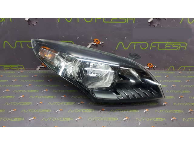 Б/у фара передняя правая 260103187R для Renault Megane III Б/у фара передняя правая 260103187R для Renault Megane III