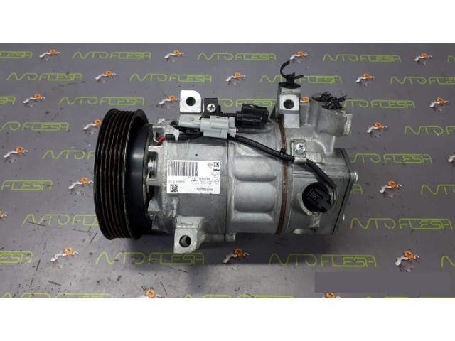 Б/у компрессор кондиционера 926004990R, 1.5 dCi для Renault Captur/ Clio IV