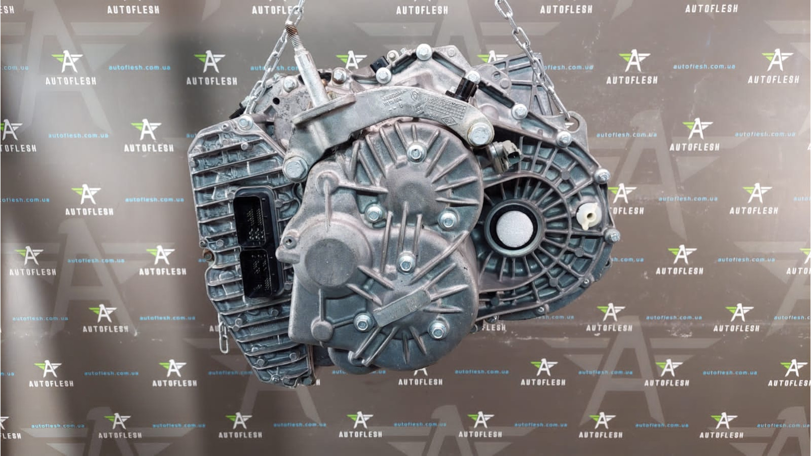 Б/у блок управления АКПП DC4 A2C30743000, 1.2 TCe для Renault