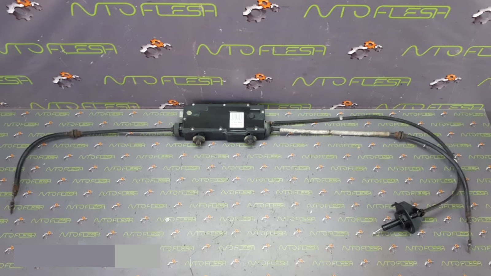 Б/у электро стояночный тормоз 8200418648 для Renault Grand Scenic II/ Scenic II