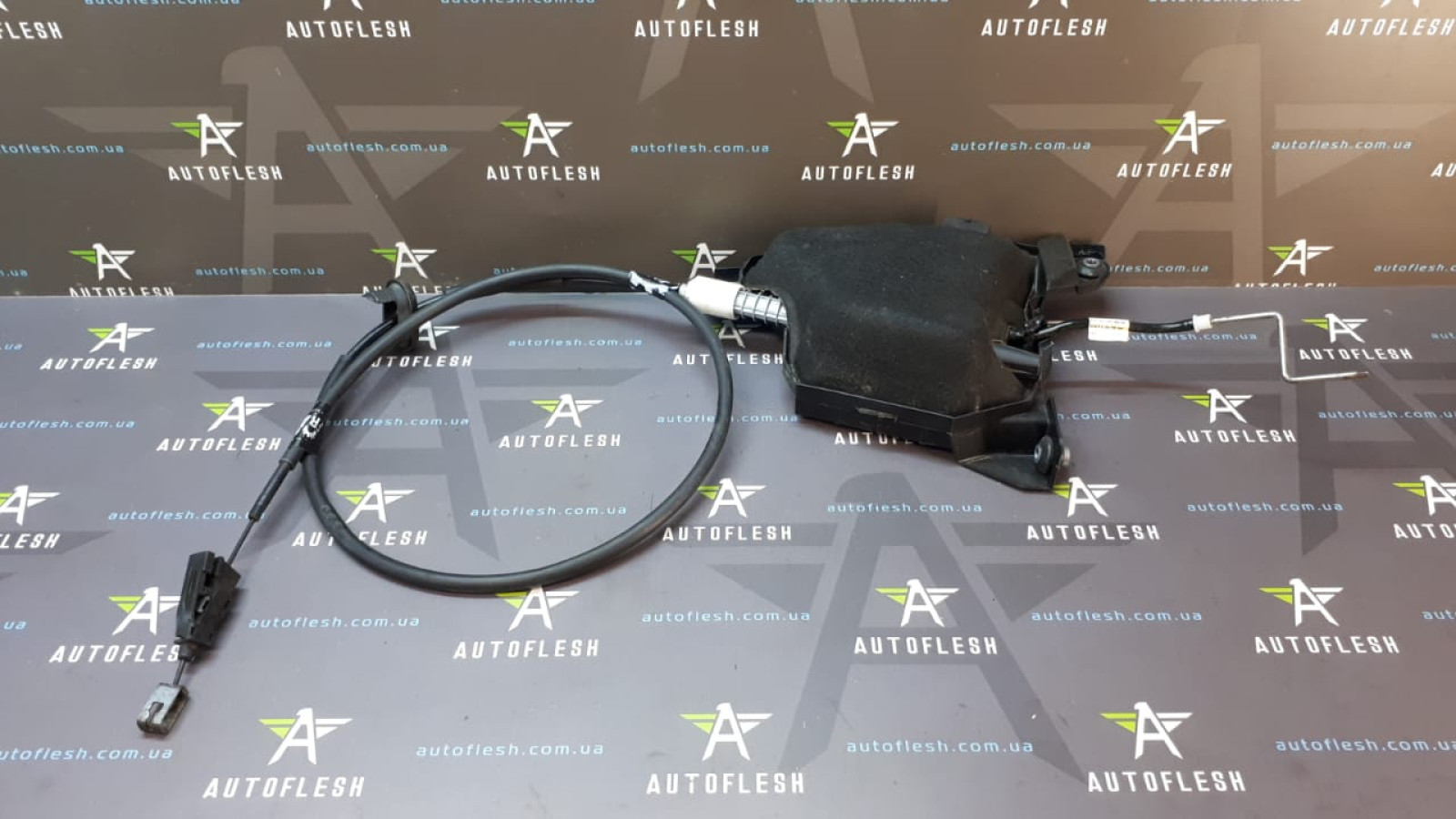 Б/у ручной тормоз электрический 9659810180, 9684898480 для Citroen C4 Grand Picasso I/ C4 Picasso I