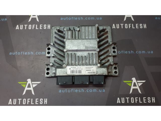 Б/у блок управления двигателем 8200659536, 8200592611, 1.5 dCi для Renault