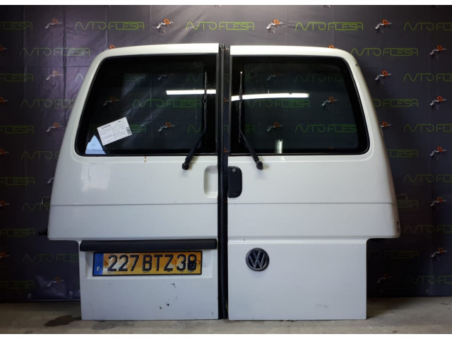 Б/у дверь задняя для Volkswagen T4 (Transporter)