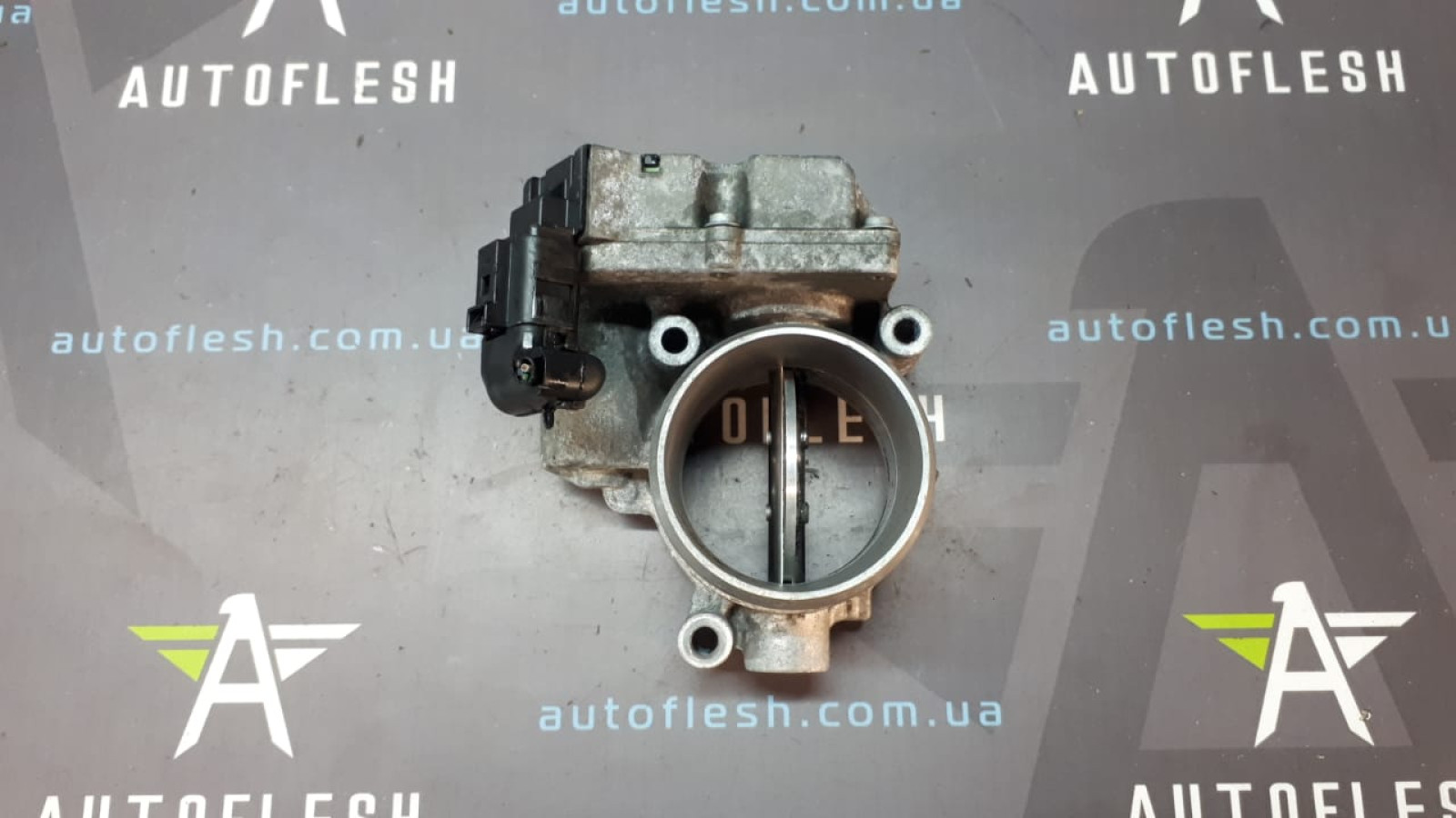 Б/у дроссельная заслонка 35100-27410, 5WY9110D для Hyundai/ KIA Б/у дроссельная заслонка 35100-27410, 5WY9110D для Hyundai/ KIA